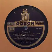 Der Tricktrommler Ernst Weiland und sein Orchester - Peng! / Was Geschah In Dieser Nacht?
