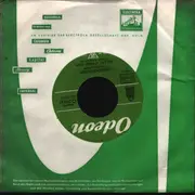 7inch Vinyl Single - Der Ural Kosaken Chor - Abendglocken