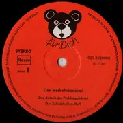 LP - Der Verkehrskasper - Da Kommt Er Schon
