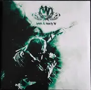 Double LP - Der W - Von A Nach W - Green Translucent vinyl