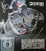 Double LP & CD - Der W - Autournomie - Multi-foldout Digipak