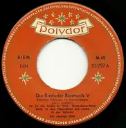 Der Zackige Otto - Die Rixdorfer Blasmusik V (Beliebte Schlager Im Marschtempo)