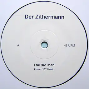 Der Zithermann - The 3rd Man