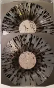 Double LP - Deru - Torn In Two - Ltd. Ed., Numbered