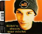 CD Single - Der Wolf - Gibt's Doch Gar Nicht