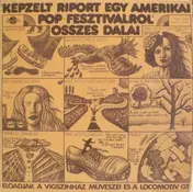 Gábor Presser - 'Képzelt Riport Egy Amerikai Pop-Fesztiválról' Összes Dalai
