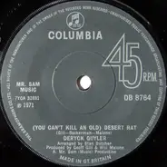 Deryck Guyler - (You Can't Kill An Old) Desert Rat
