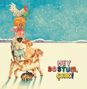 Derya Yildirim /Graham Mushnik - Hey Dostum,+ak!