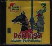 CD - Derya Baykal - Don Kisot