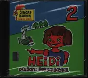CD - Derya Baykal - Heidi