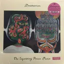 LP - Deradoorian - The Expanding Flower Planet - white
