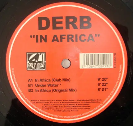 Derb - In Africa