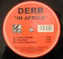 12inch Vinyl Single - Derb - In Africa