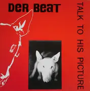 LP - Der Beat From Bagdad - Talk To His Picture - white label