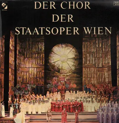 Der Chor der Staatsoper Wien - Opernchöre