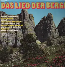 Der Chor Von San Michele - Das Lied der Berge