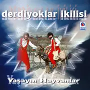CD - Derdiyoklar İkilisi - Yaşayın Hayvanlar