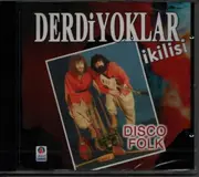 CD - Derdiyoklar İkilisi - Disco Folk