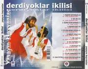 CD - Derdiyoklar İkilisi - Yaşayın Hayvanlar