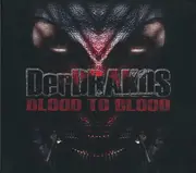CD - DerDrakos - Blood To Blood - Digipak