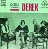 7inch Vinyl Single - Derek - Canela (Cinnamon) - Original Mexican EP
