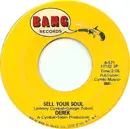 7inch Vinyl Single - Derek - Inside Out - Outside In / Sell Your Soul