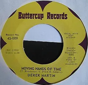 Derek Martin - You Blew It Baby / Moving Hands Of Time