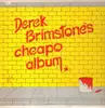 LP - Derek Brimstone - Derek Brimstone's Cheapo Album - signed