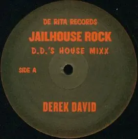 Derek David - Jailhouse Rock