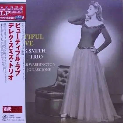 DEREK SMITH - BEAUTIFUL LOVE
