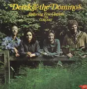 Double LP - Derek & The Dominos - In Concert