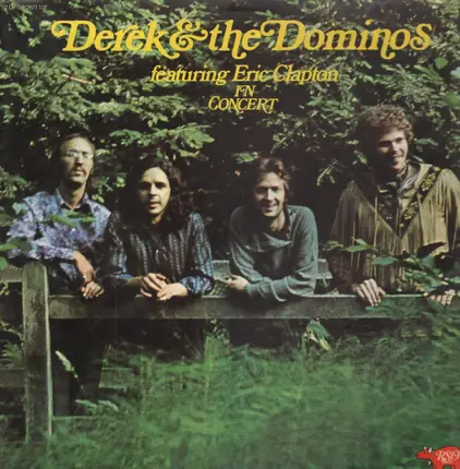 Derek & The Dominos - In Concert