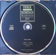 CD - Derek & The Dominos - The Layla Sessions - 20th Anniversary Edition - The Jams