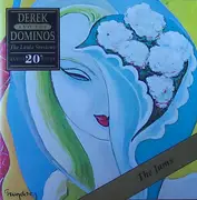 CD - Derek & The Dominos - The Layla Sessions - 20th Anniversary Edition - The Jams