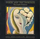 CD-Box - Derek & The Dominos - The Layla Sessions: 20th Anniversary Edition - Hardcover Box + Booklet + Reel Log Inserts