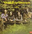 Double LP - Derek & The Dominos - In Concert