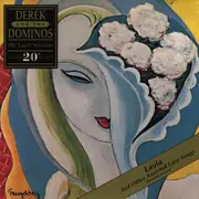 CD - Derek & The Dominos - Layla And Other Assorted Love Songs (The Layla Sessions) - 20th Anniversary Edition