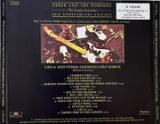 CD - Derek & The Dominos - Layla And Other Assorted Love Songs (Remixed Version) (The Layla Sessions - 20th Anniversary Edition) - Still Sealed
