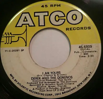 Derek & The Dominos - Layla
