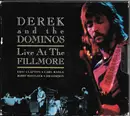 Double CD - Derek & The Dominos - Live At The Fillmore - Slipcase + Booklet