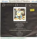 12inch Vinyl Single - Derek & The Dominos / Eric Clapton - Layla / Wonderful Tonight (Live Version)
