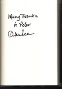 Hardcover - Derek Watts - Country Boy: A Biography of Albert Lee - Signed