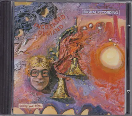 Derek Watkins - Increased Demand