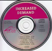 CD - Derek Watkins - Increased Demand