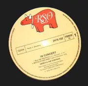 Double LP - Derek & The Dominos - In Concert