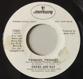 Derek - Promises, Promises