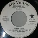 7inch Vinyl Single - Derek And Ray - Theme From 'The Amorous Adventures Of Moll Flanders'