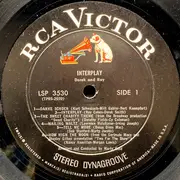 LP - Derek And Ray - Interplay