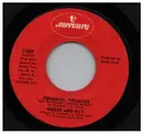 7inch Vinyl Single - Derek And Ray - Promises, Promises - Original