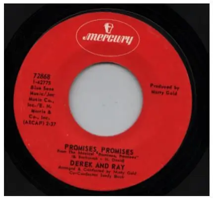 Derek And Ray - Promises, Promises